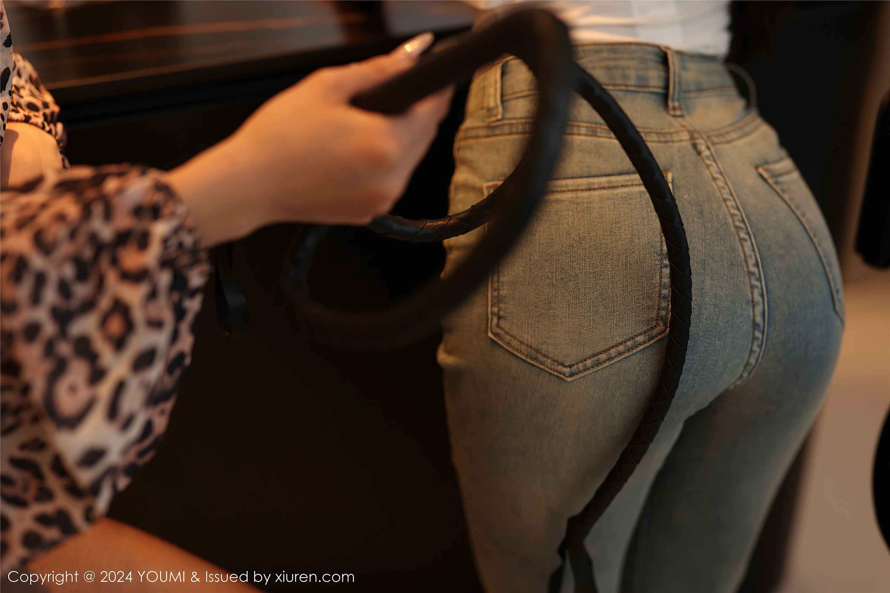 YouMi尤蜜荟 2024.05.11 VOL.1061 谭小灵